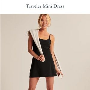 Abercrombie Traveler Mini Dress